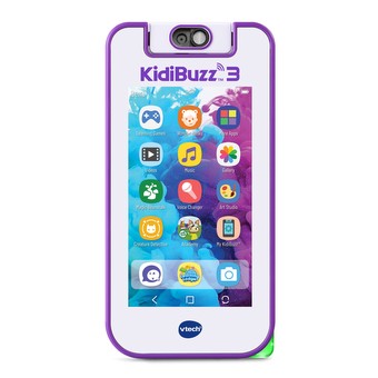 KidiBuzz™ 3 – Purple